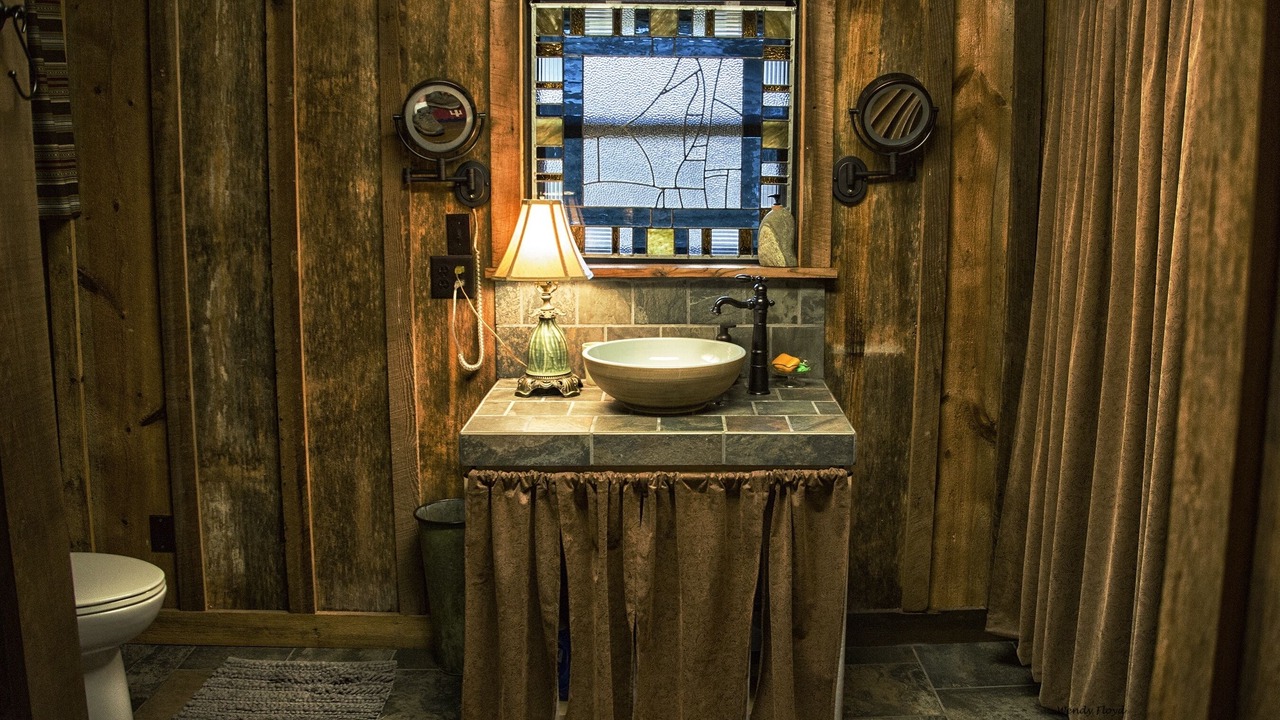 Photo of Bathroom in Nacogdoches