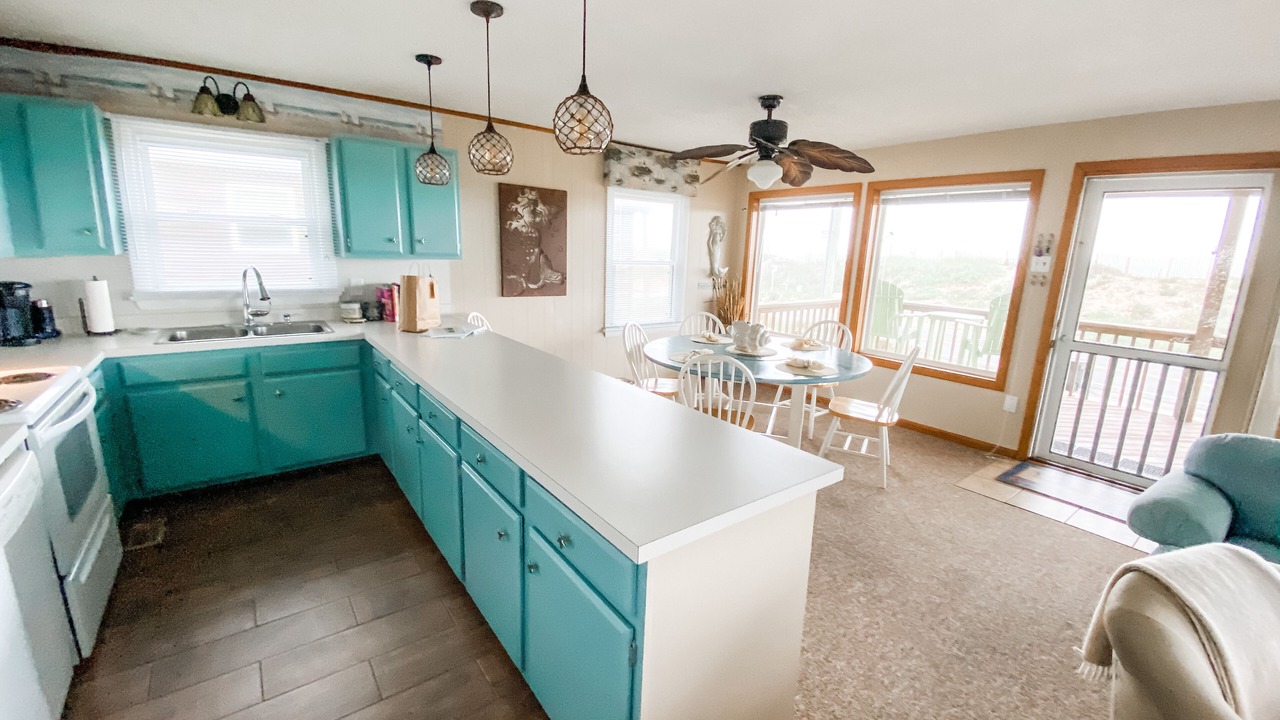 Photo of Kitchen in Kitty Hawk
