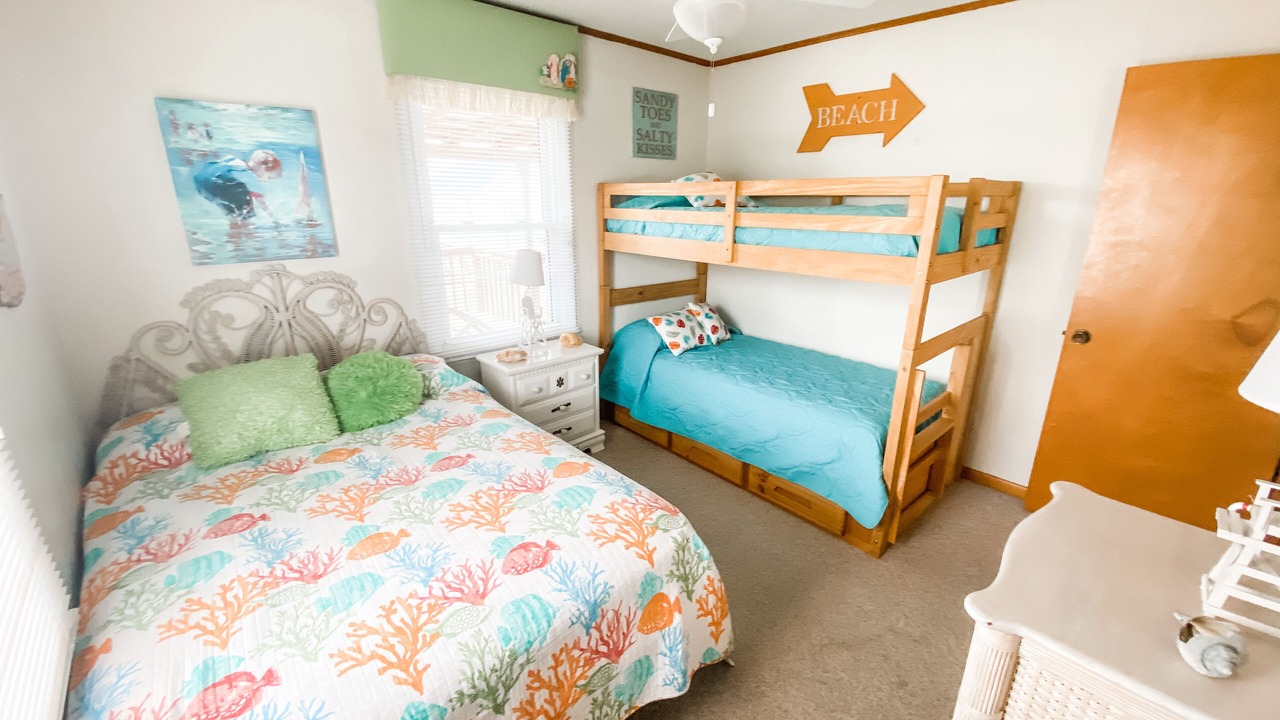 Photo of Bedroom in Kitty Hawk