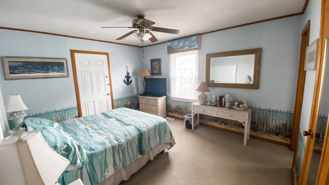 Photo of Bedroom in Kitty Hawk