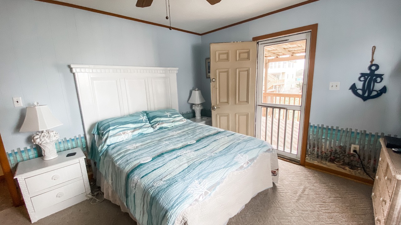 Photo of Bedroom in Kitty Hawk
