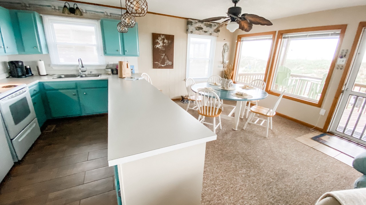 Photo of Kitchen in Kitty Hawk