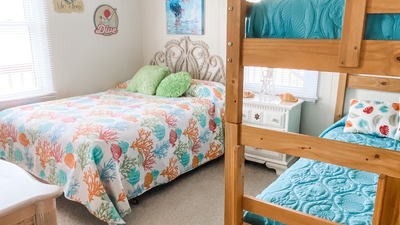 Photo of Bedroom in Kitty Hawk