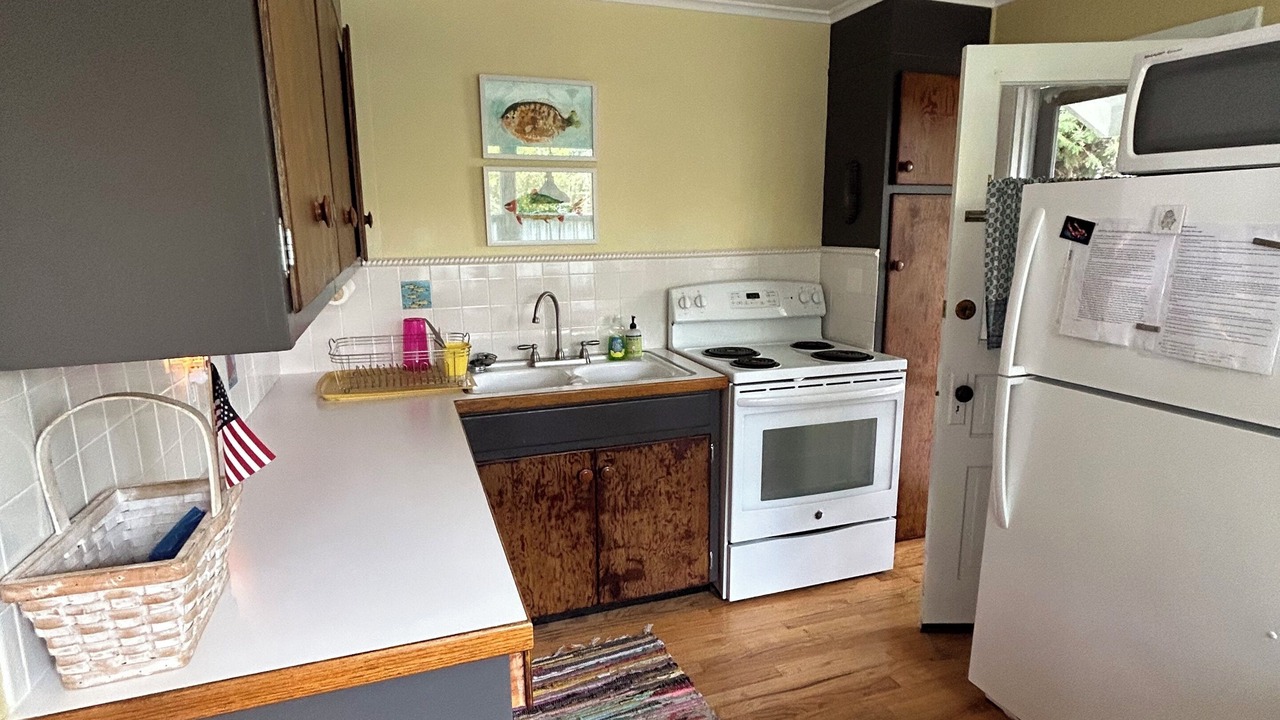Photo of Kitchen in Lake Township