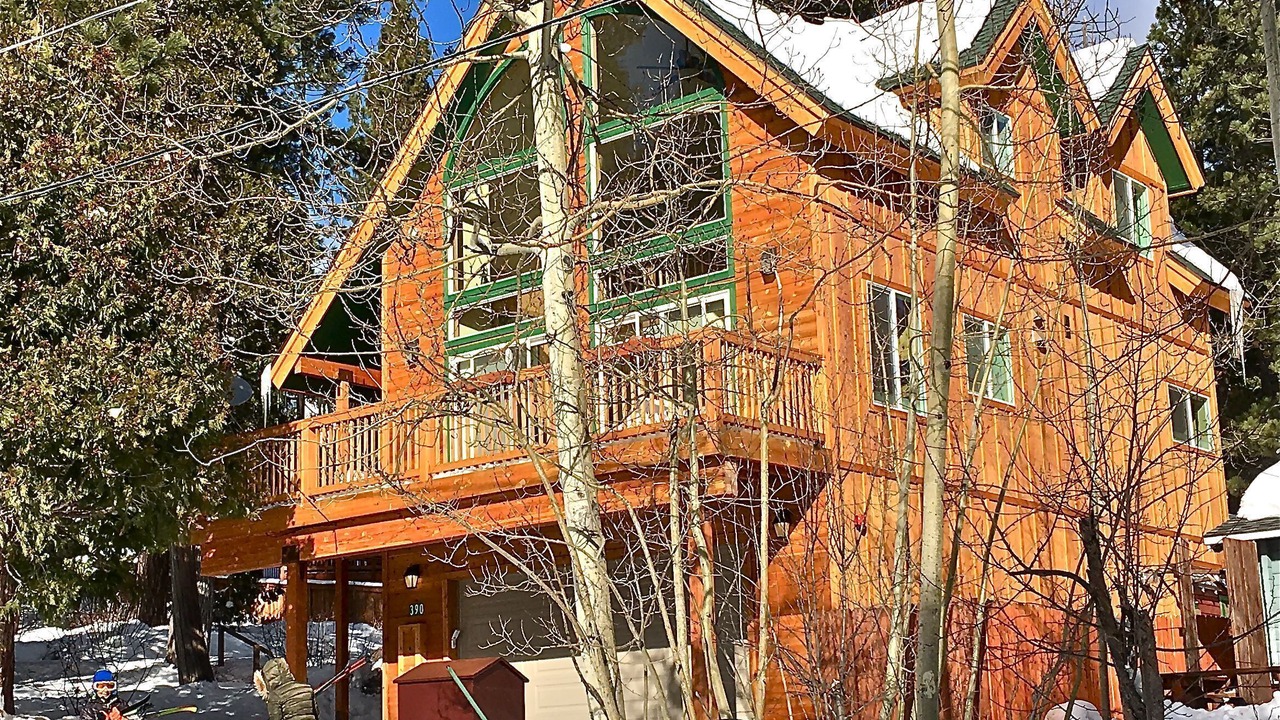 Photo of Outdoor in Tahoe City