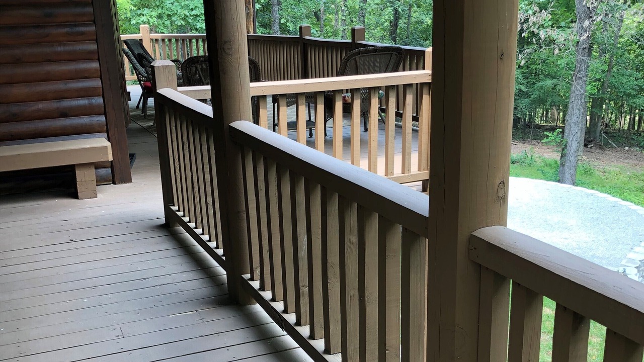 Photo of Patio Balcony in Shell Knob