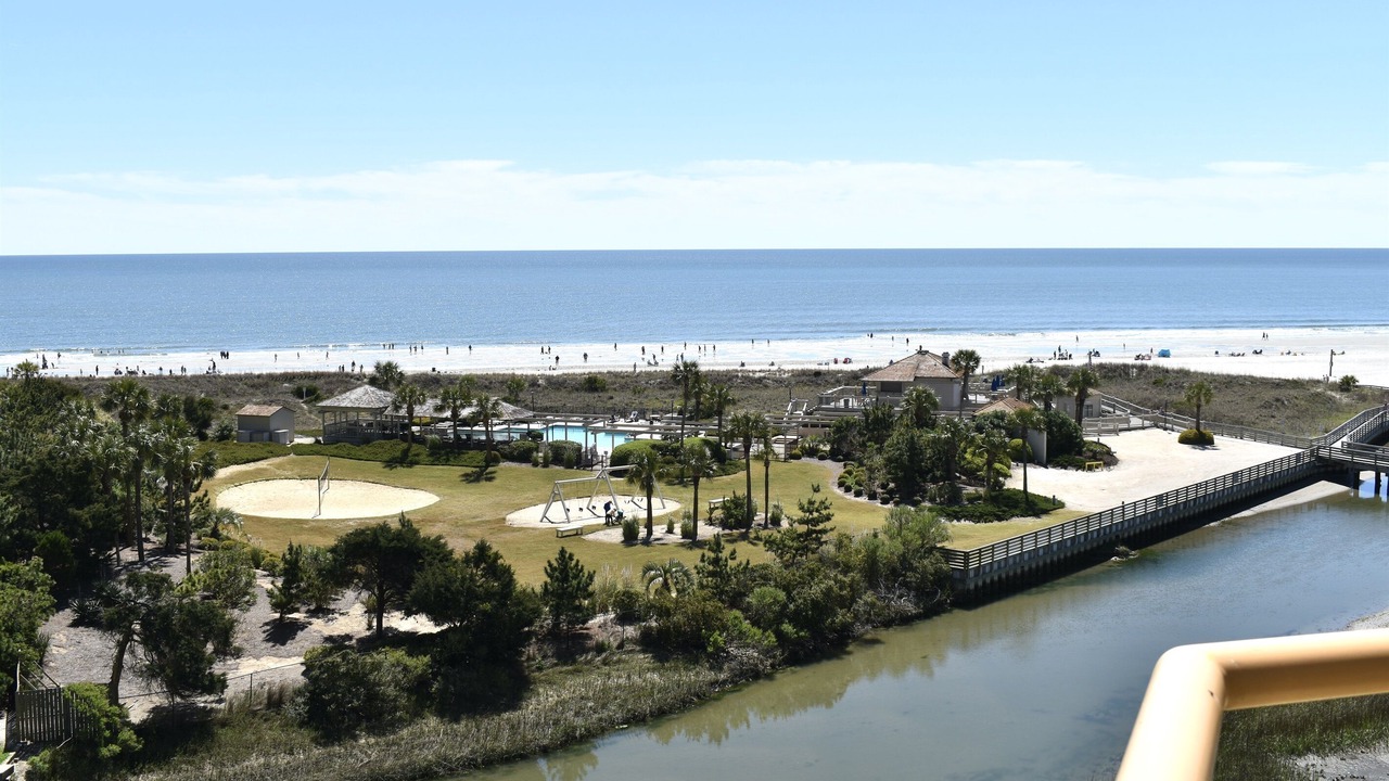 Photo of Patio Balcony in Myrtle Beach