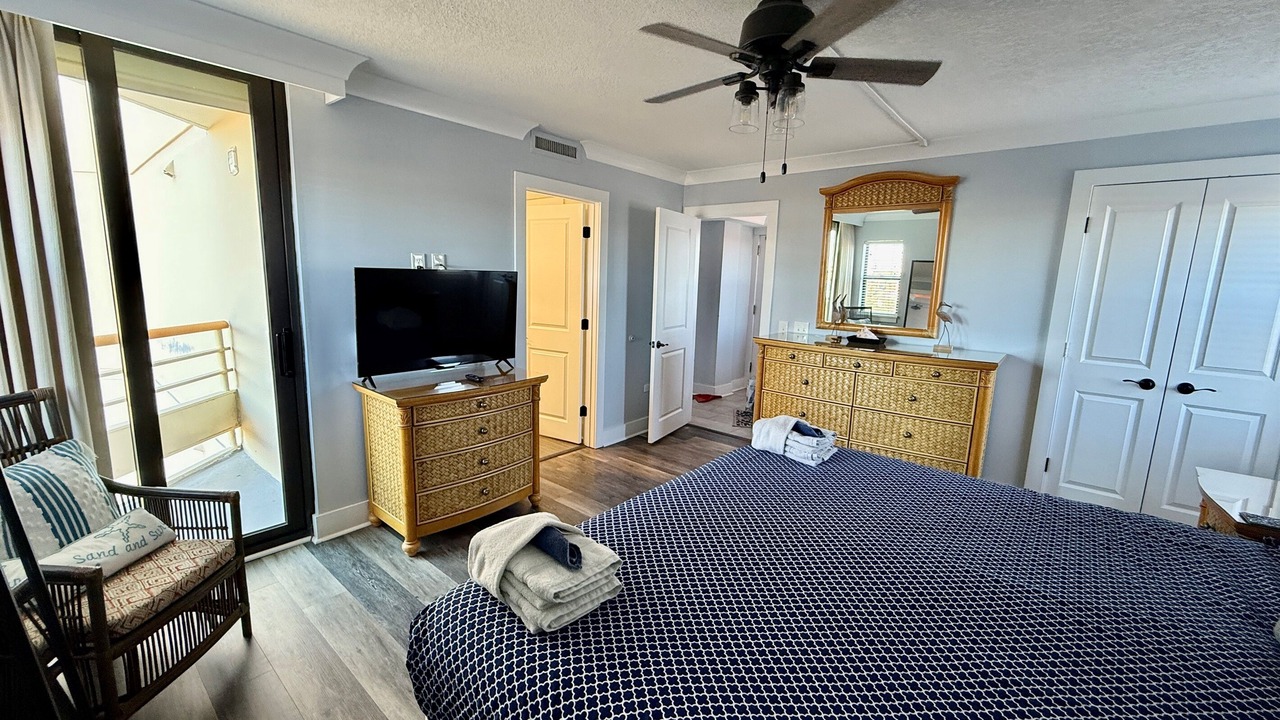 Photo of Patio Balcony in Myrtle Beach