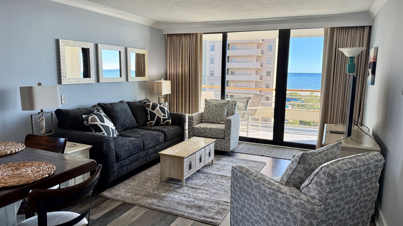 Photo of Bedroom in Myrtle Beach