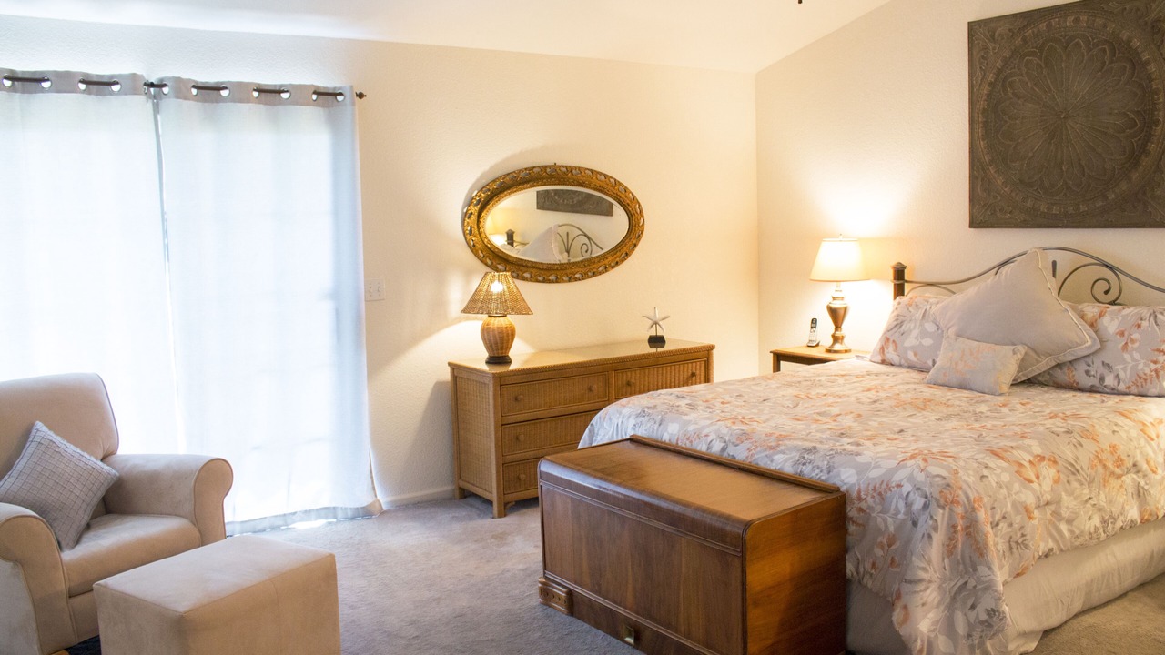 Photo of Bedroom in Victor