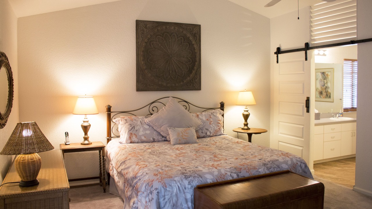 Photo of Bedroom in Victor