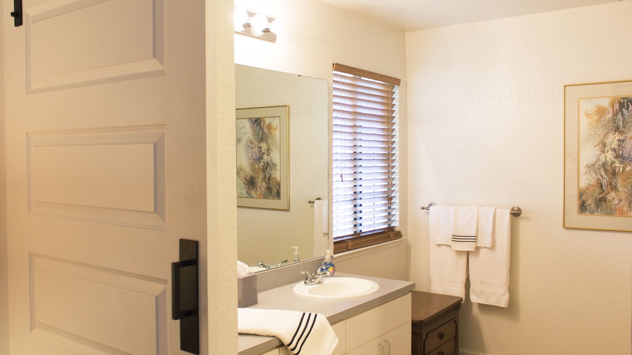 Photo of Bathroom in Victor