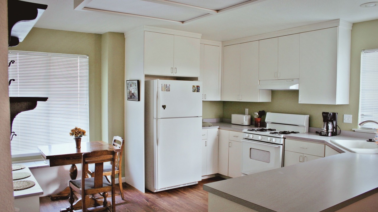 Photo of Kitchen in Victor