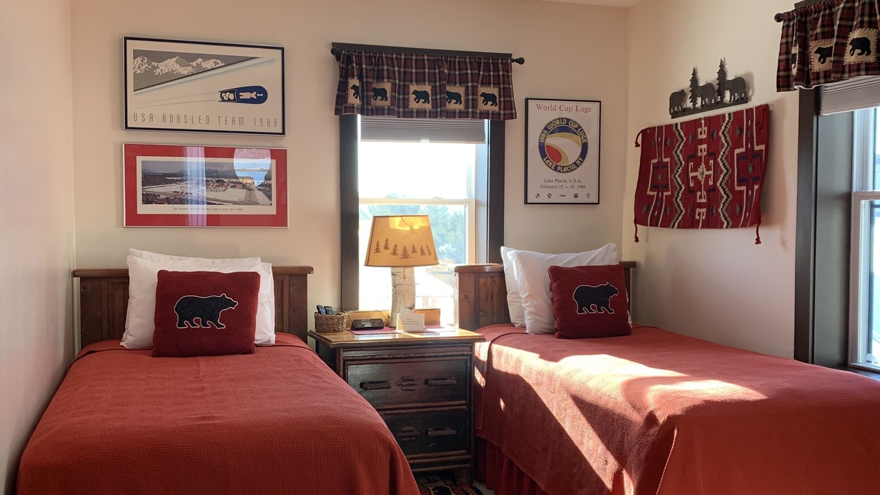 Photo of Bedroom in Lake Placid