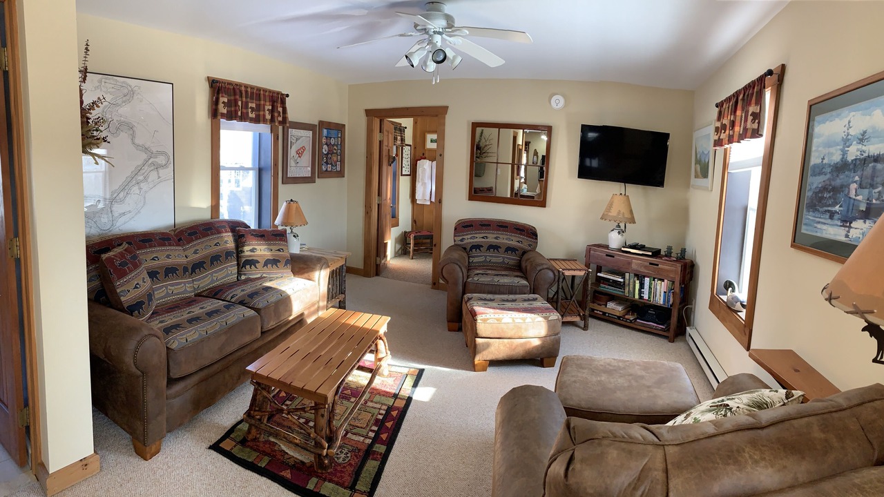 Photo of Livingroom in Lake Placid