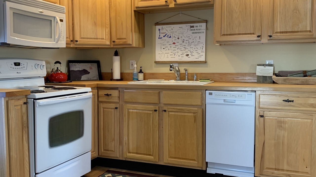 Photo of Kitchen in Lake Placid