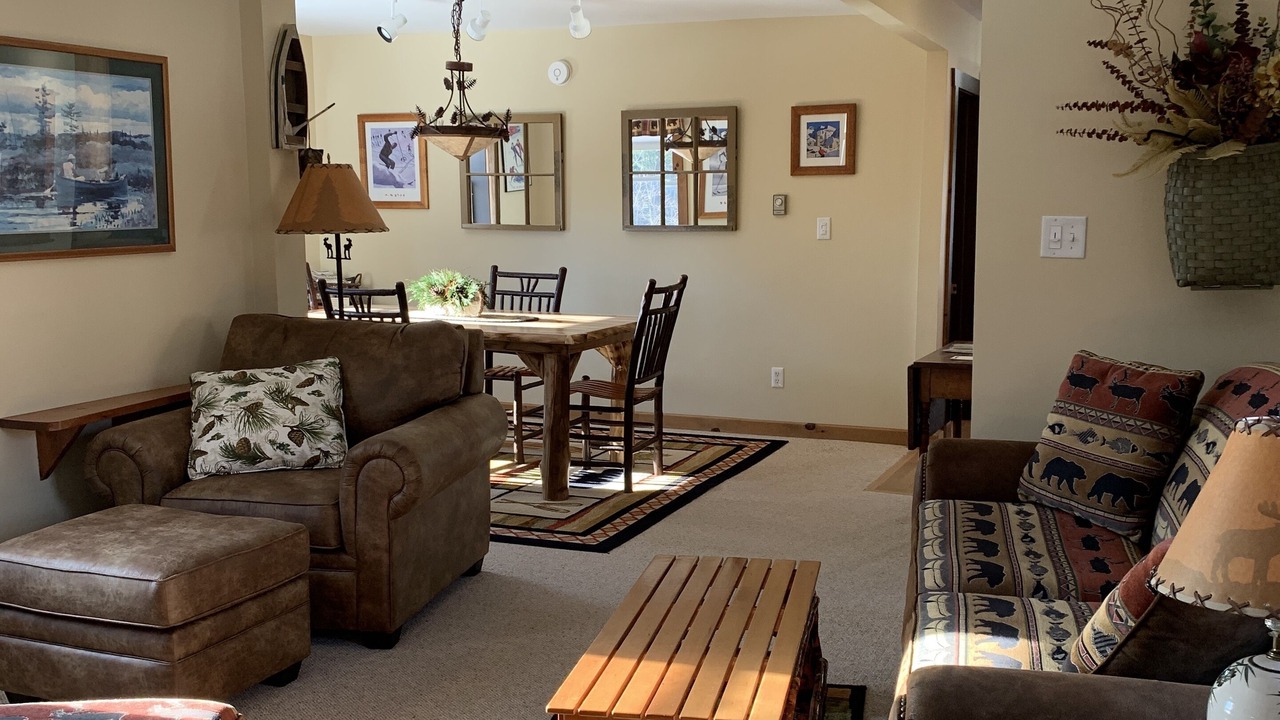 Photo of Livingroom in Lake Placid