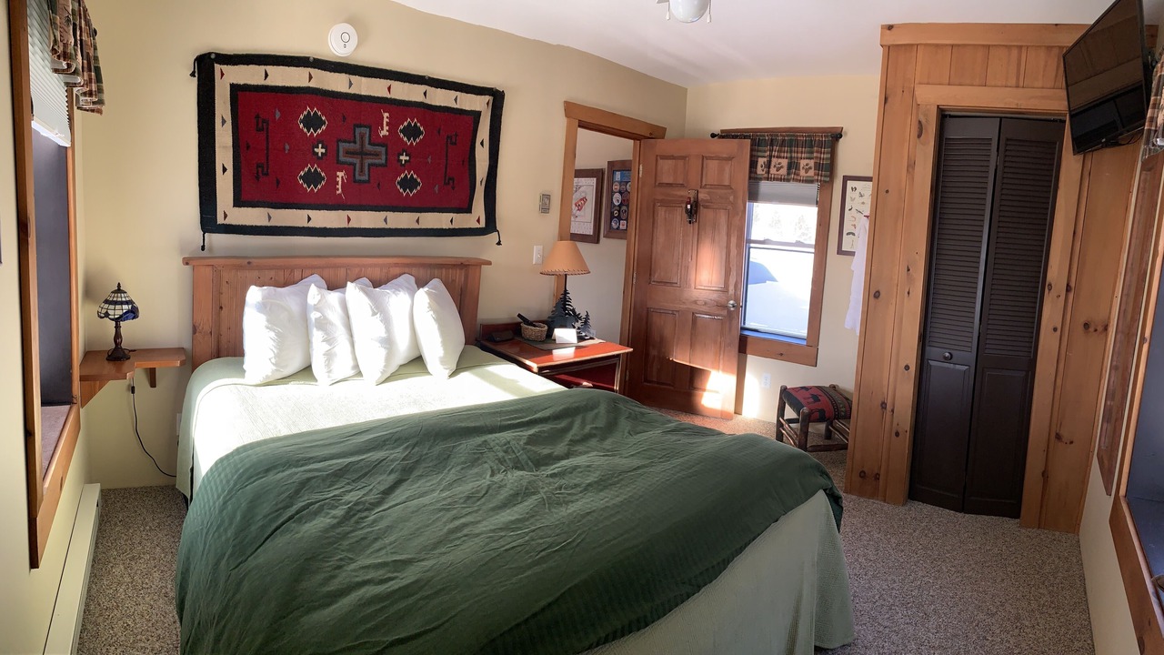 Photo of Bedroom in Lake Placid