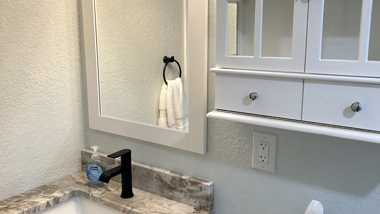 Photo of Bathroom in Englewood