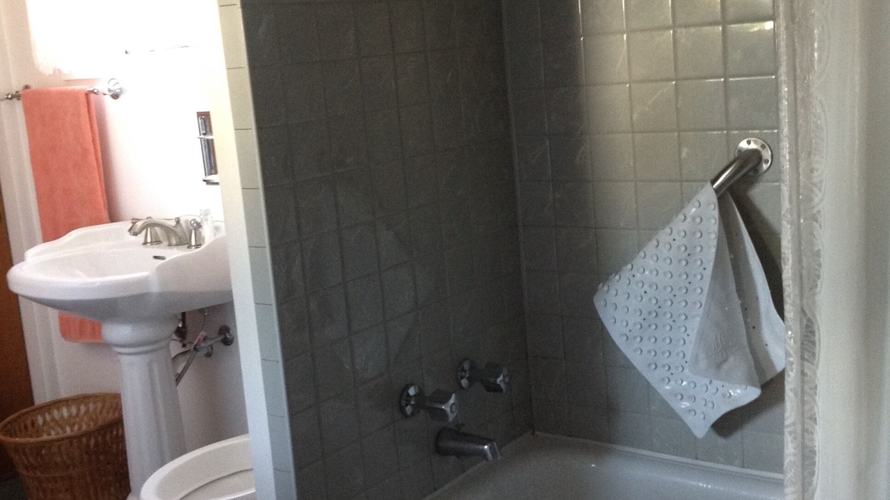 Photo of Bathroom in Alexandria Bay