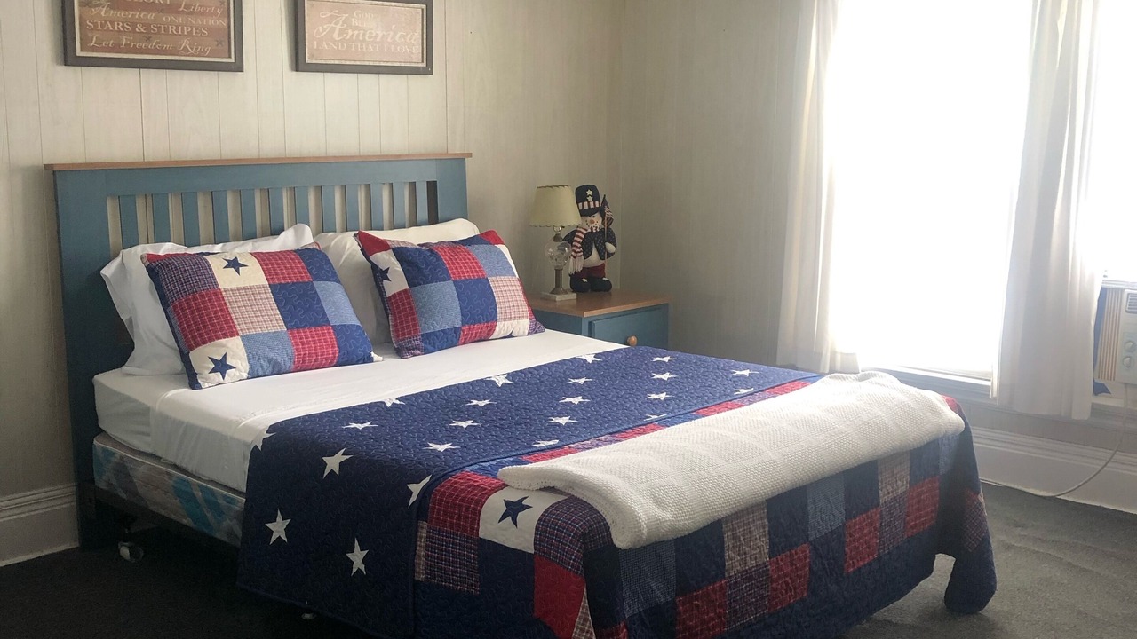 Photo of Bedroom in Alexandria Bay