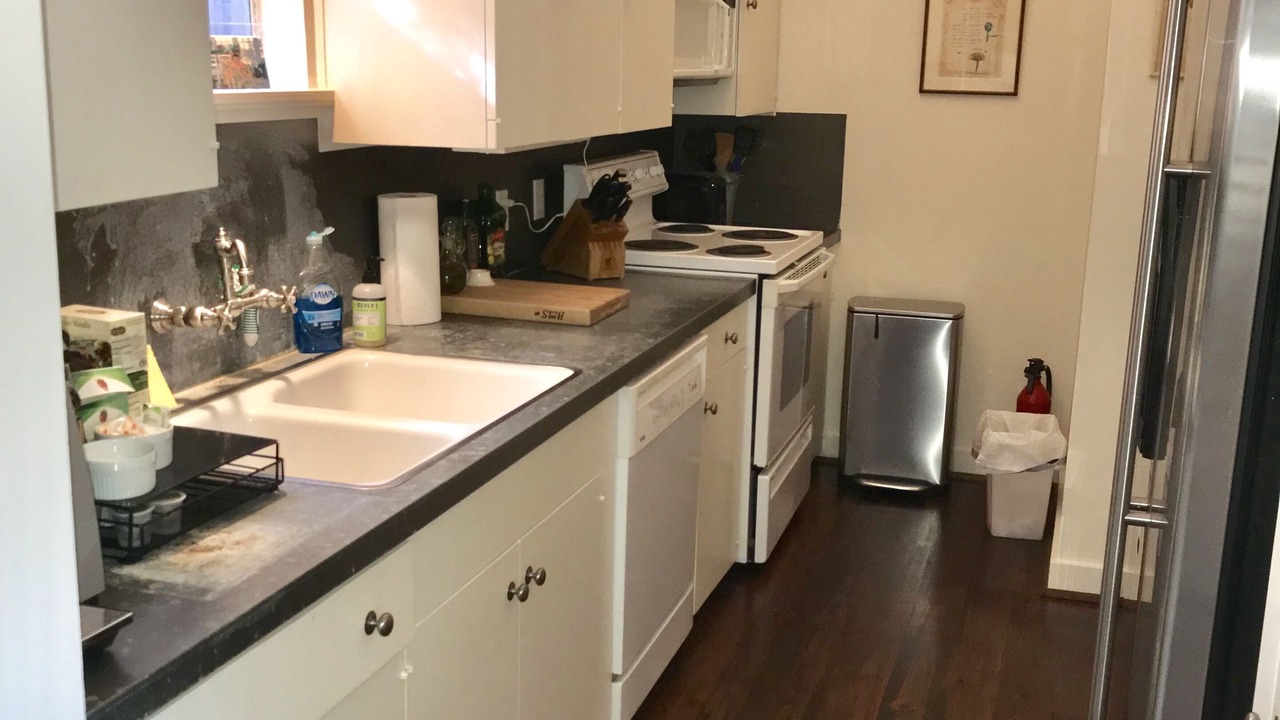 Photo of Kitchen in Boulevard Oaks
