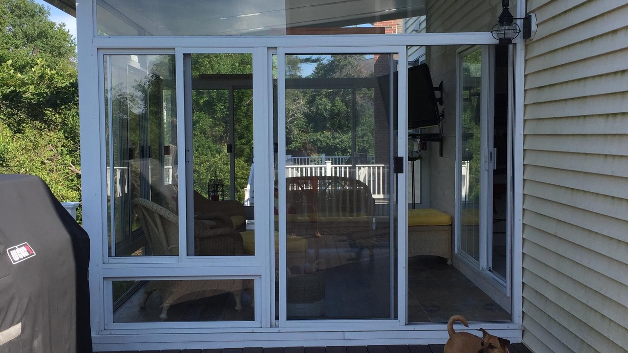 Photo of Patio Balcony in York Beach