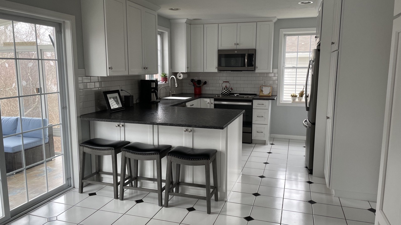 Photo of Kitchen in York Beach