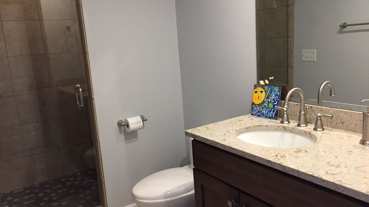 Photo of Bathroom in York Beach