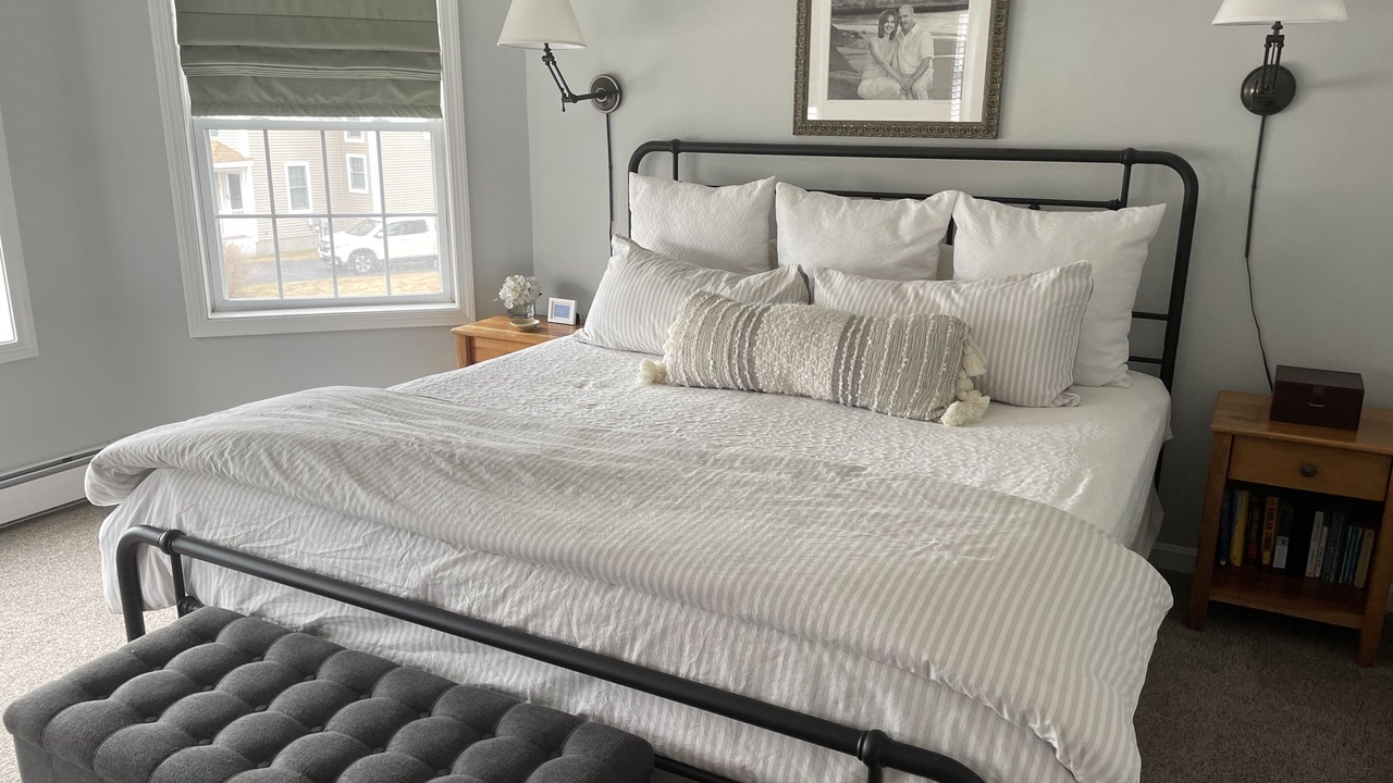 Photo of Bedroom in York Beach
