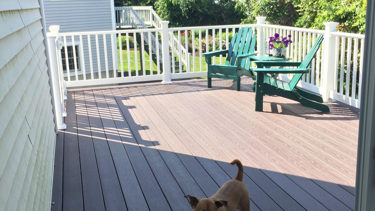 Photo of Patio Balcony in York Beach