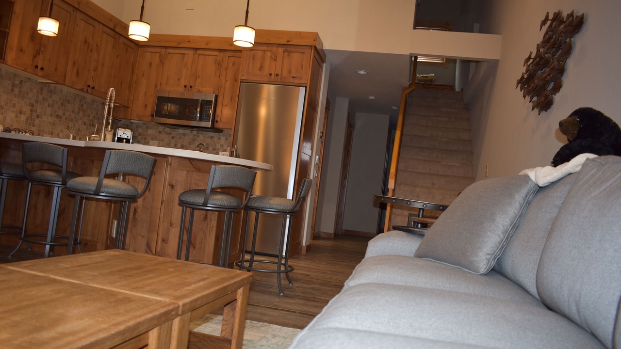 Photo of Livingroom in Truckee