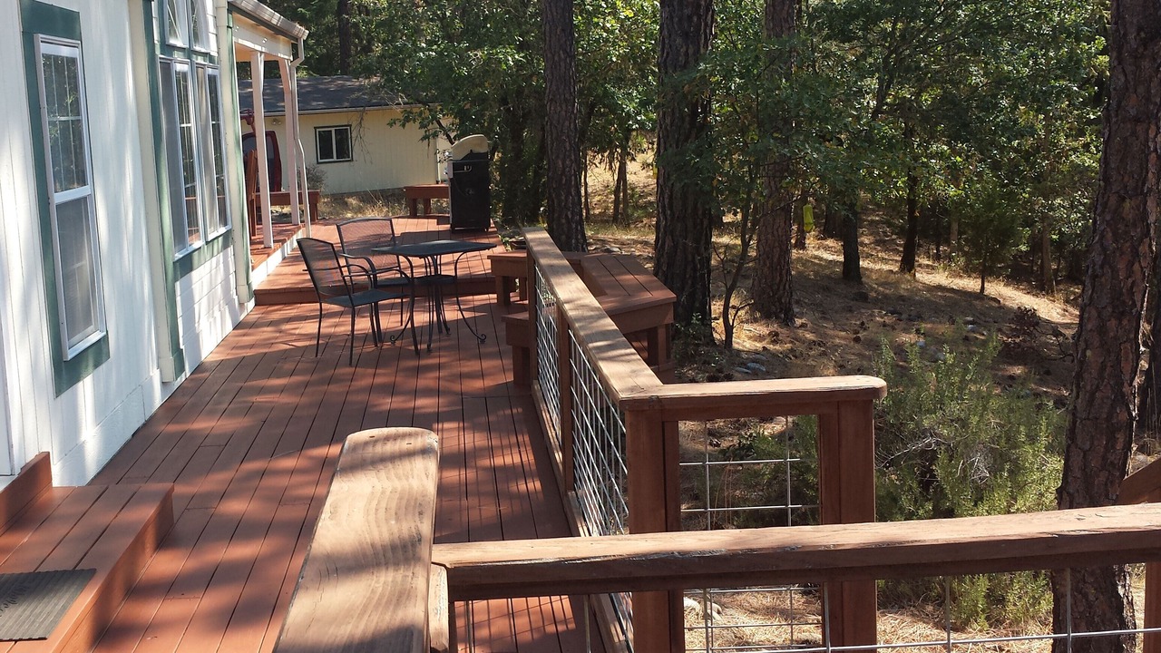 Photo of Patio Balcony in Shady Cove