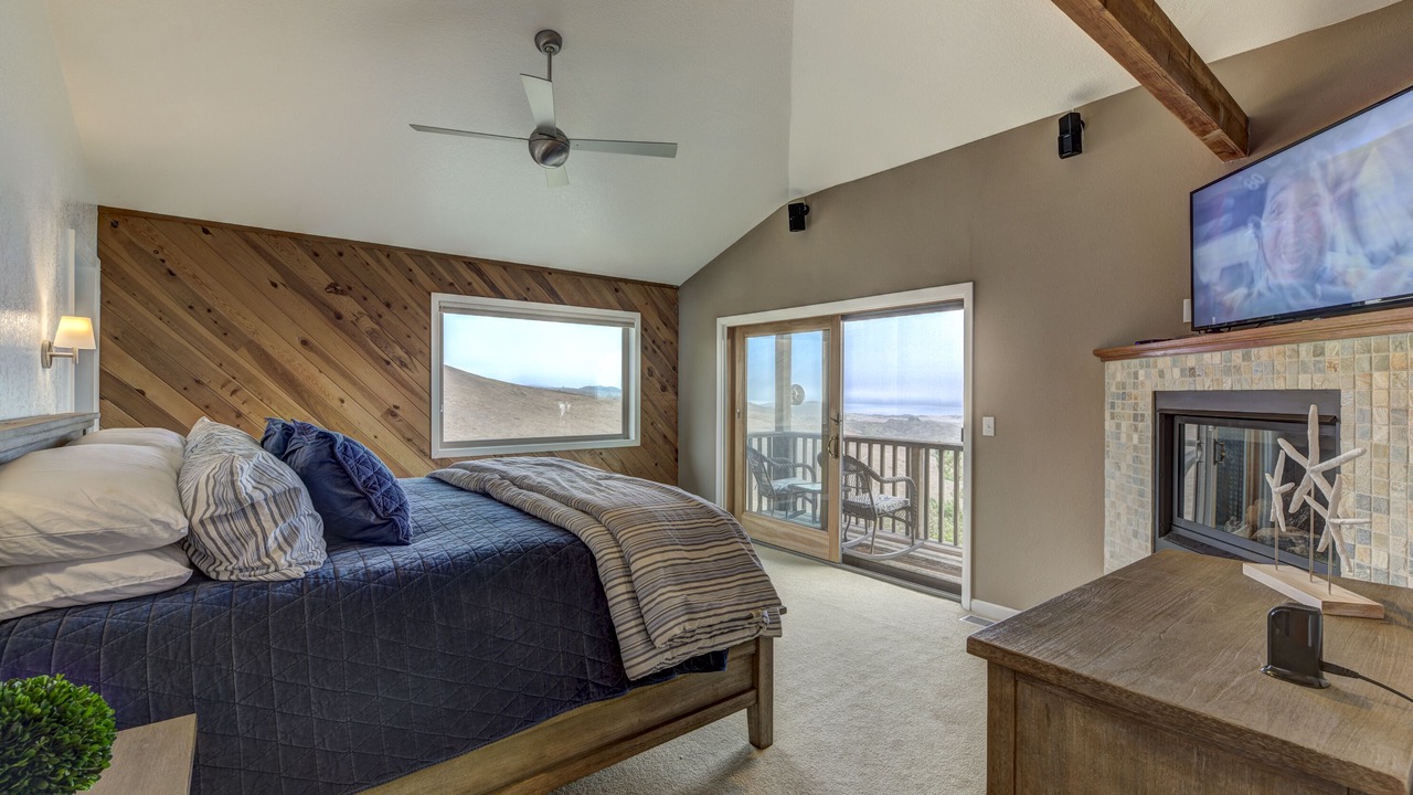 Photo of Patio Balcony in Dillon Beach