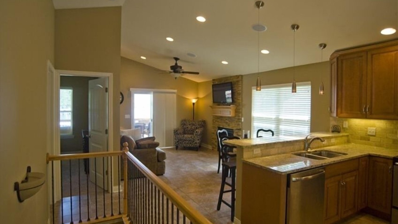 Photo of Bedroom in Osage Beach