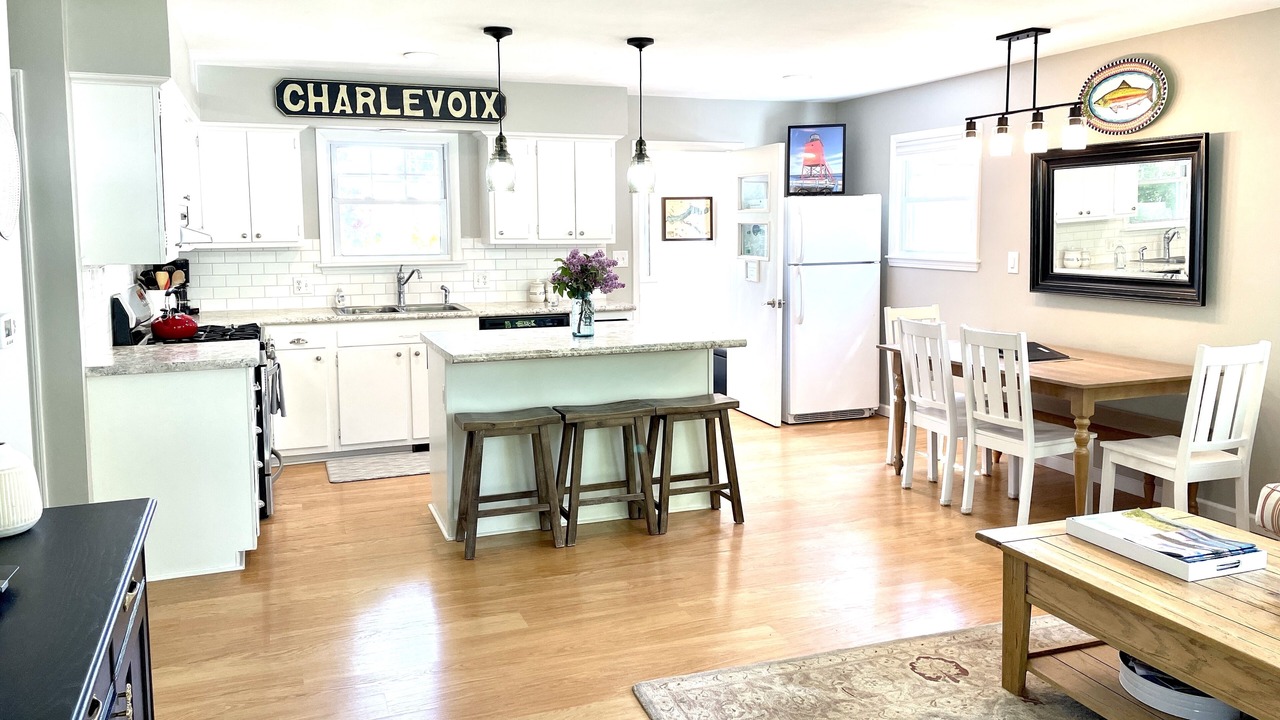 Photo of Kitchen in Charlevoix