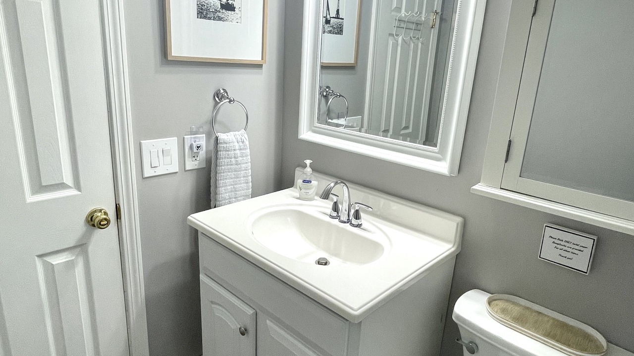 Photo of Bathroom in Charlevoix