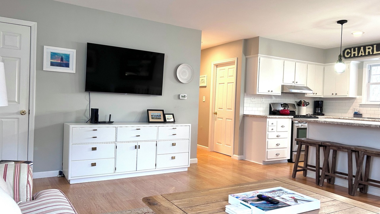 Photo of Livingroom in Charlevoix