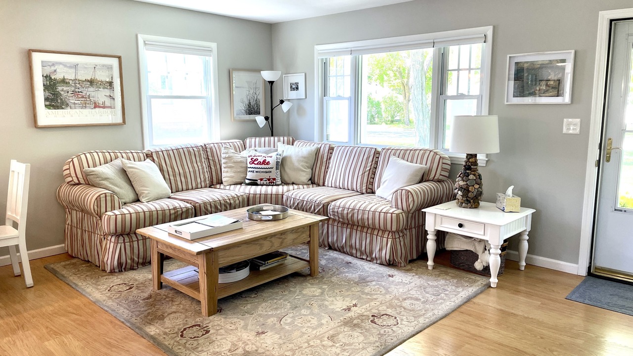 Photo of Livingroom in Charlevoix
