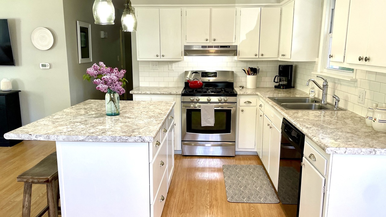 Photo of Kitchen in Charlevoix