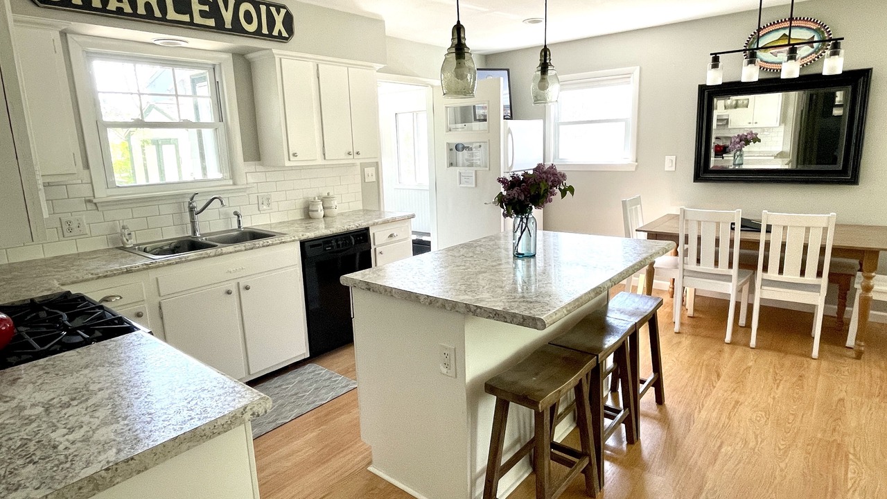 Photo of Kitchen in Charlevoix