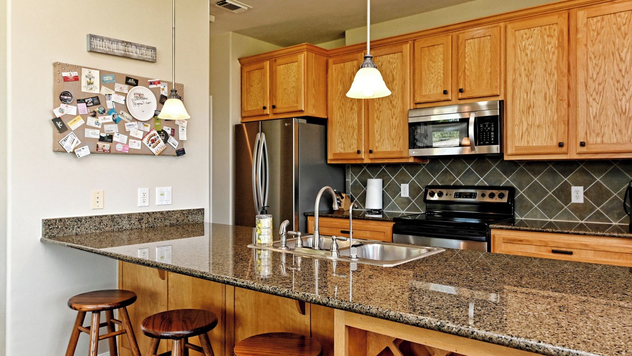 Photo of Kitchen in Lakecliff On Lake Travis