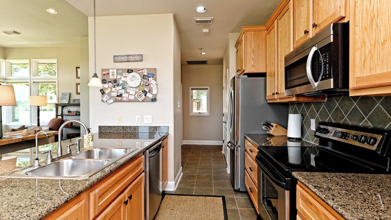 Photo of Kitchen in Lakecliff On Lake Travis