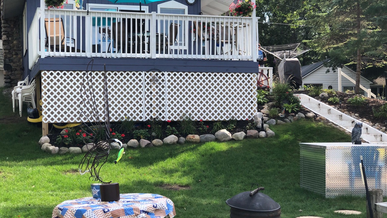 Photo of Patio Balcony in West Branch