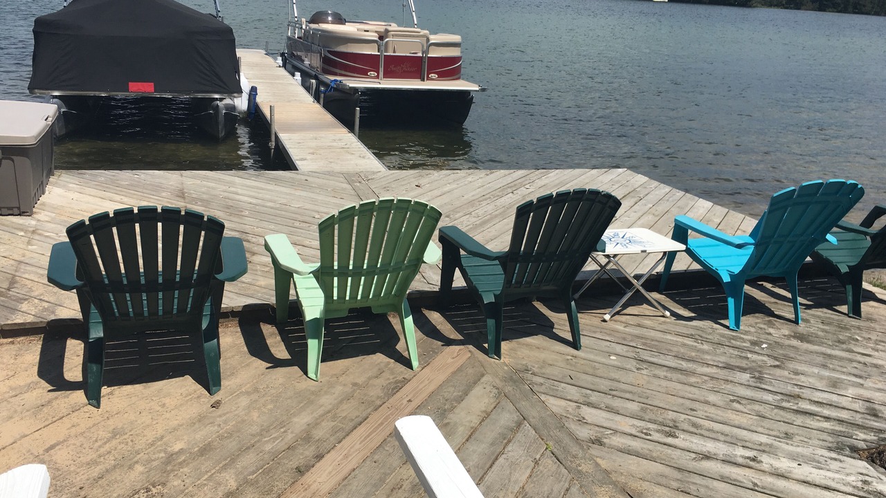 Photo of Patio Balcony in West Branch