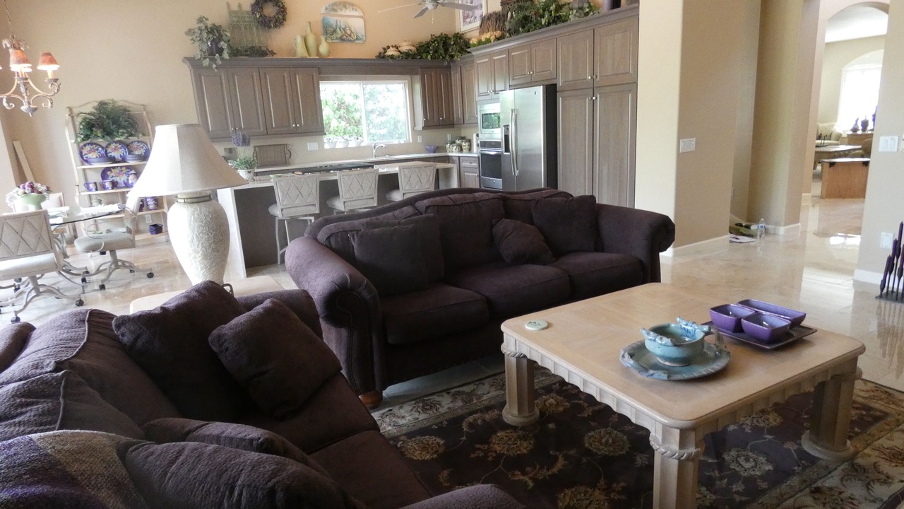 Photo of Livingroom in Palm Valley