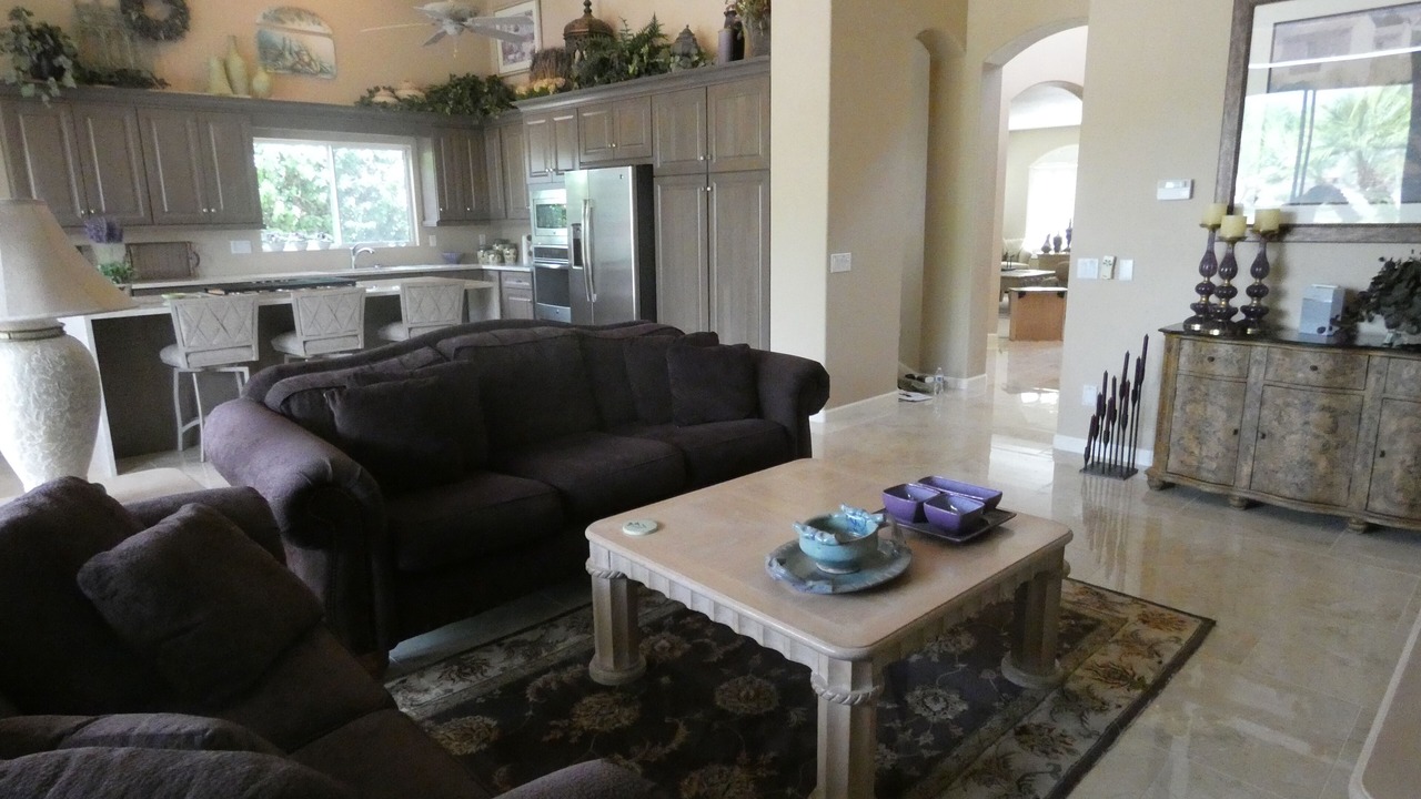 Photo of Livingroom in Palm Valley