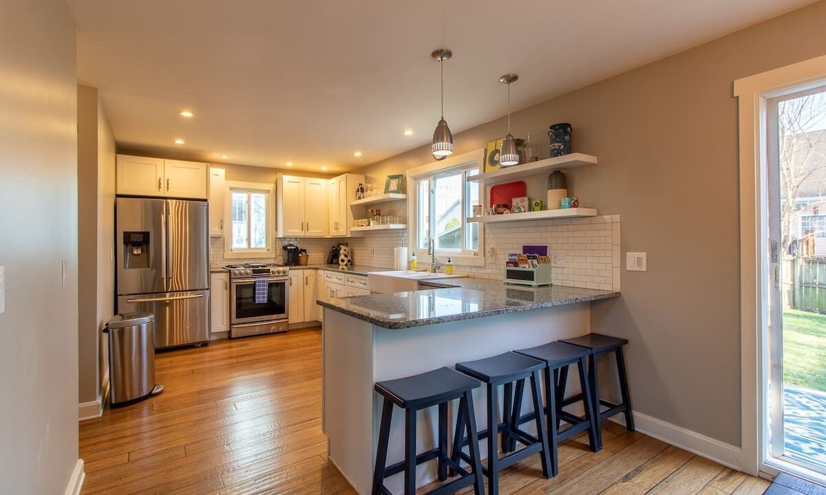 Photo of Kitchen in Hope Gardens