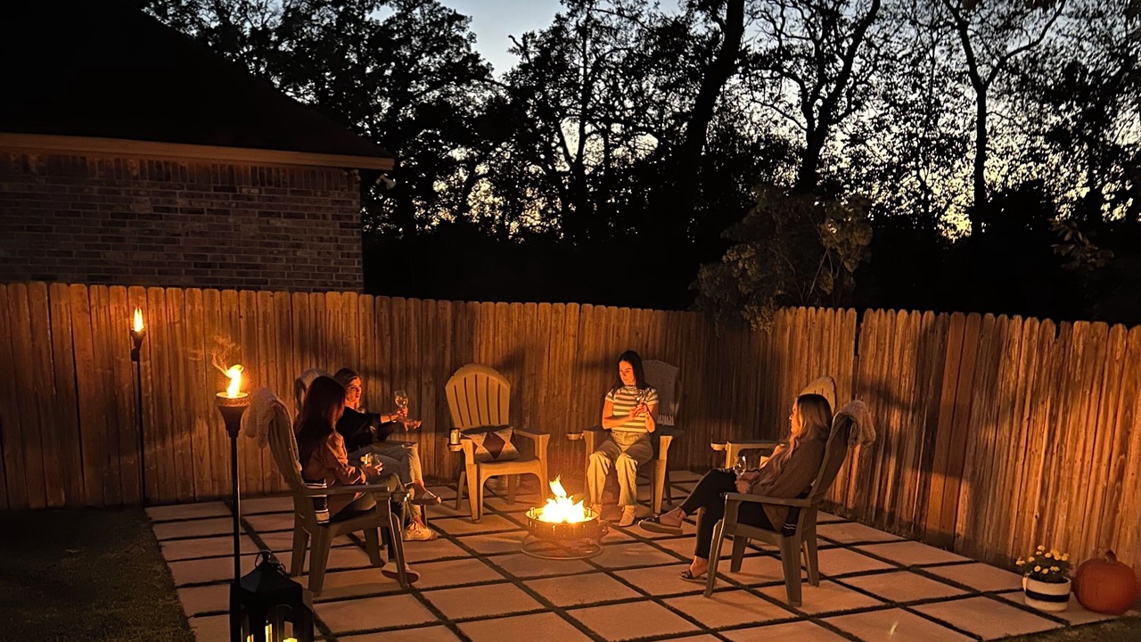 Photo of Patio Balcony in Wellborn