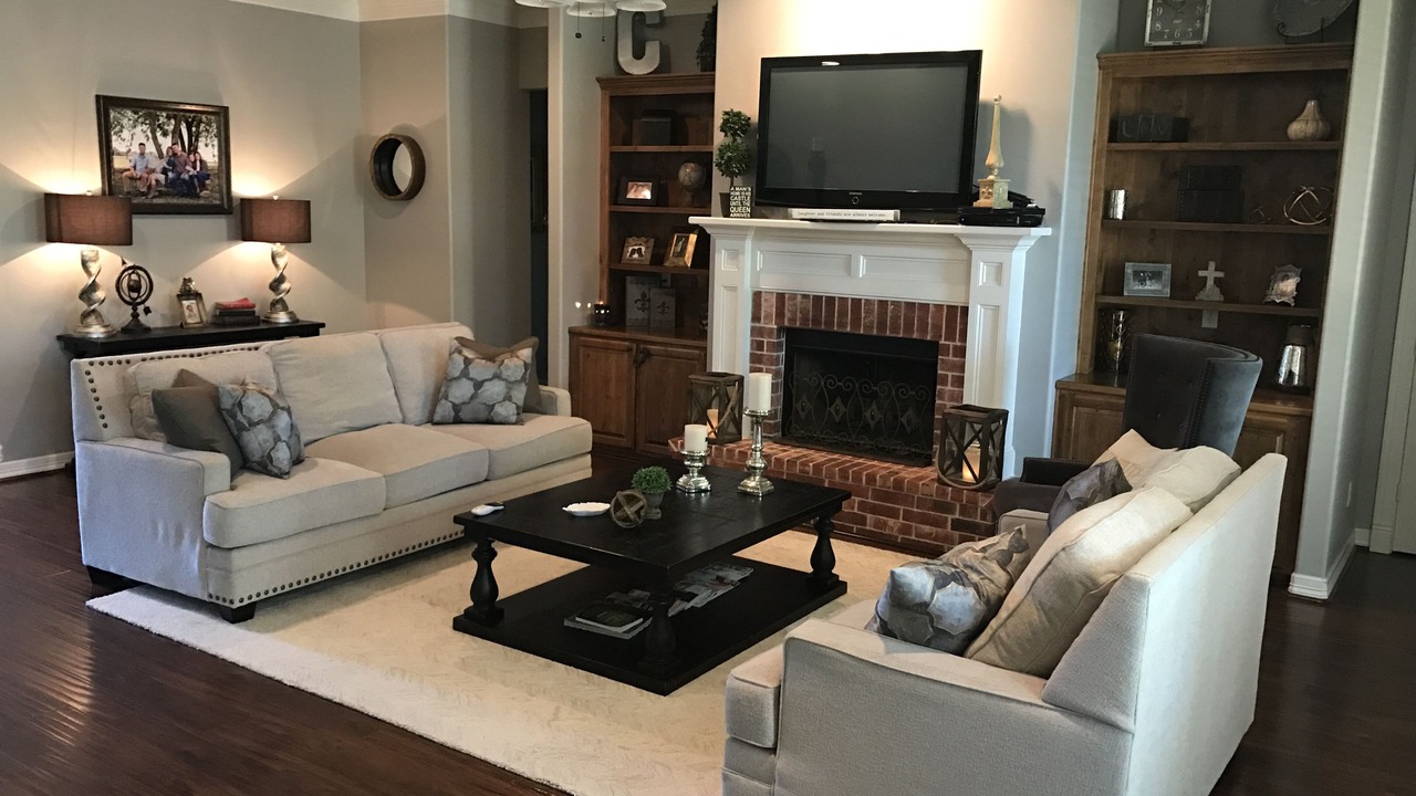 Photo of Livingroom in Wellborn